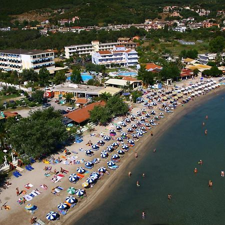 Aggelos Family Hotel Moraitika Dış mekan fotoğraf