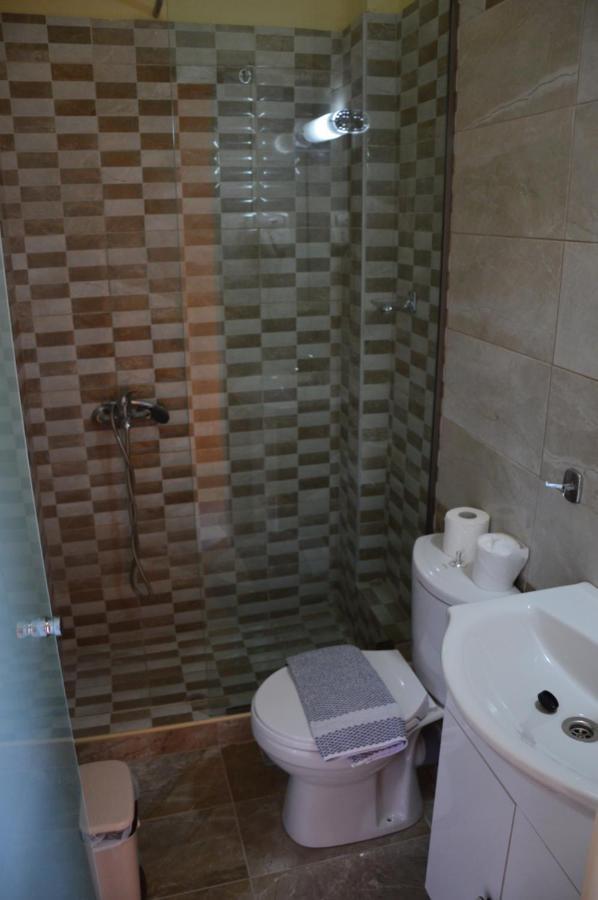 Aggelos Family Hotel Moraitika Dış mekan fotoğraf