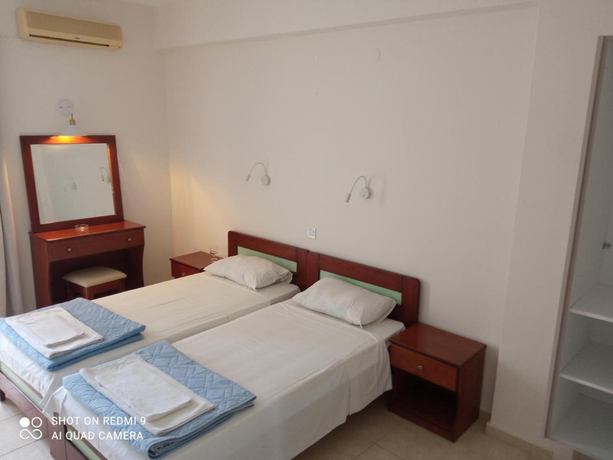 Aggelos Family Hotel Moraitika Dış mekan fotoğraf
