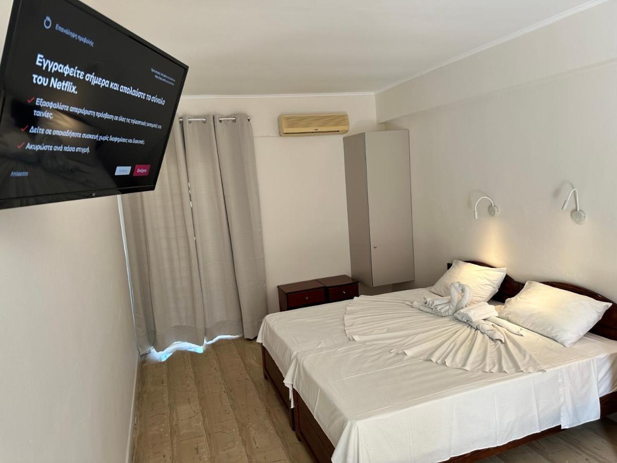 Aggelos Family Hotel Moraitika Dış mekan fotoğraf
