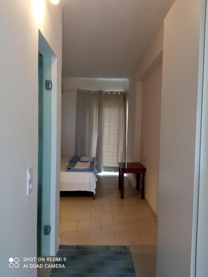 Aggelos Family Hotel Moraitika Dış mekan fotoğraf