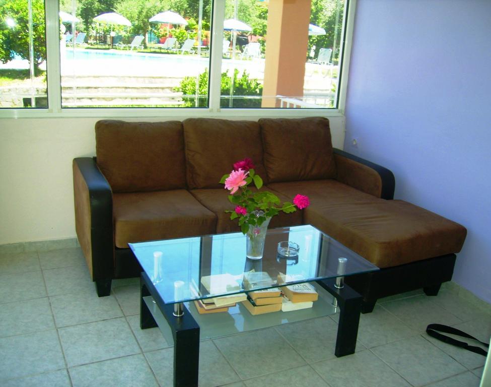 Aggelos Family Hotel Moraitika Dış mekan fotoğraf