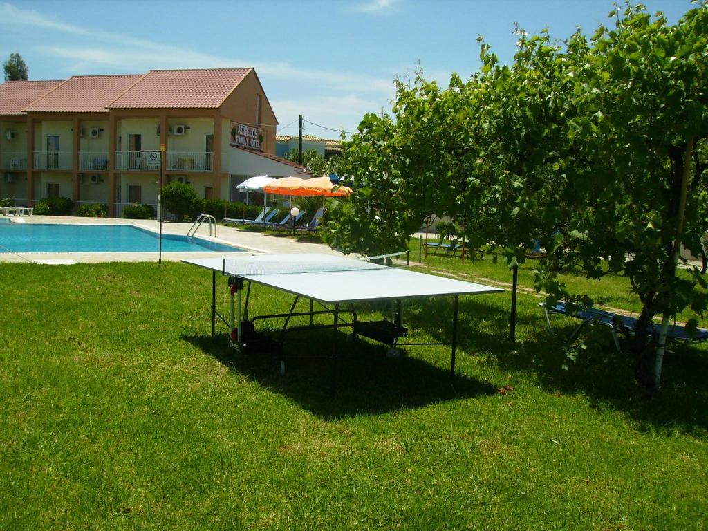Aggelos Family Hotel Moraitika Dış mekan fotoğraf