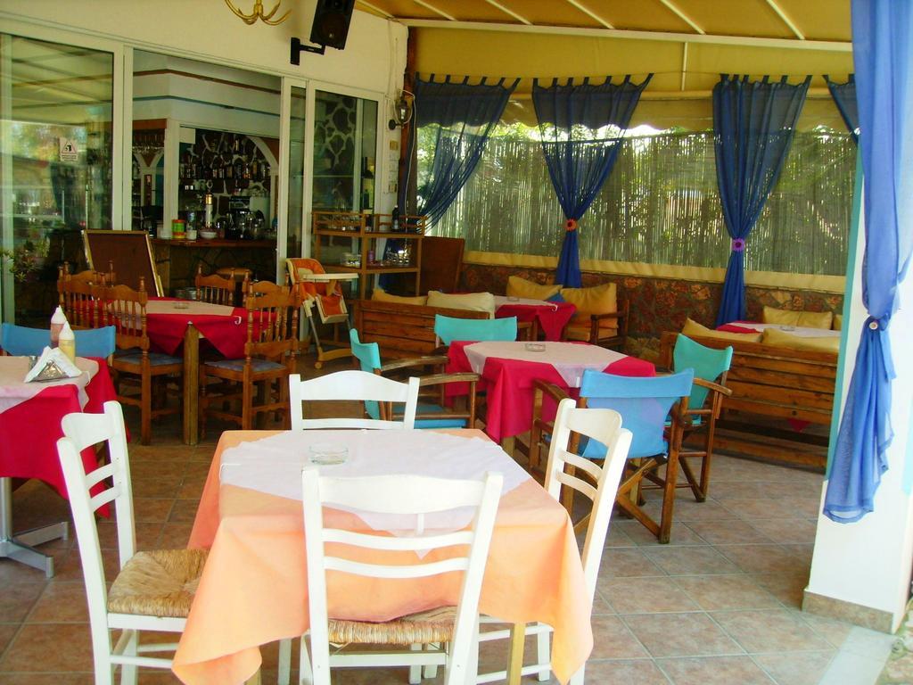 Aggelos Family Hotel Moraitika Dış mekan fotoğraf