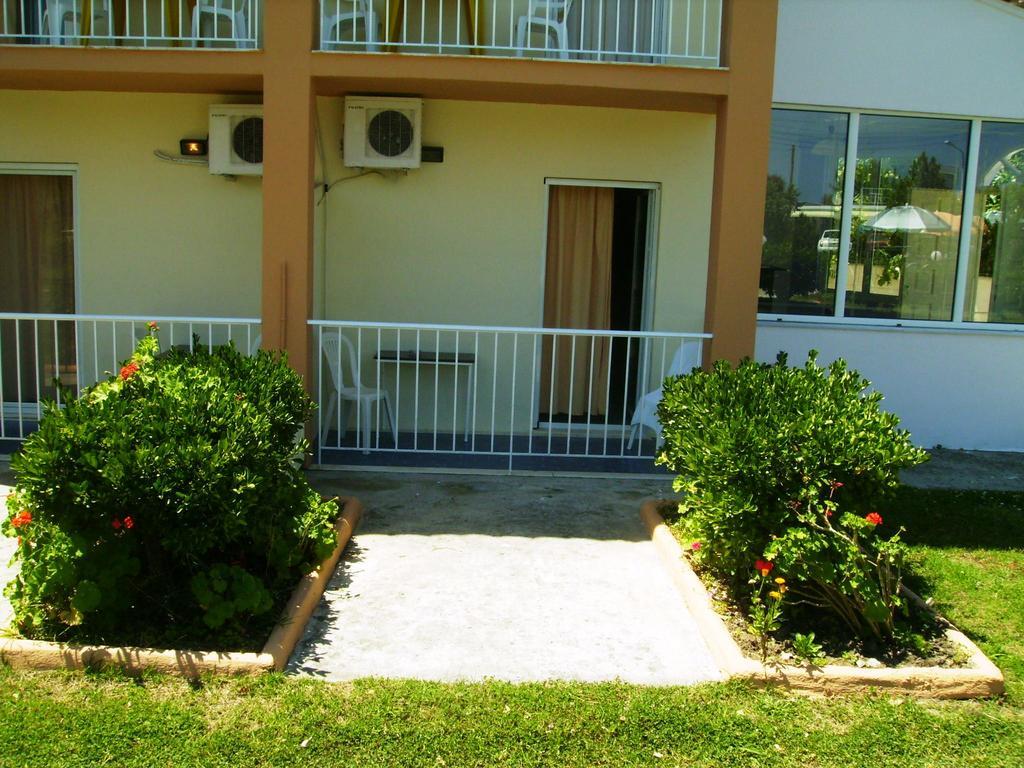 Aggelos Family Hotel Moraitika Dış mekan fotoğraf