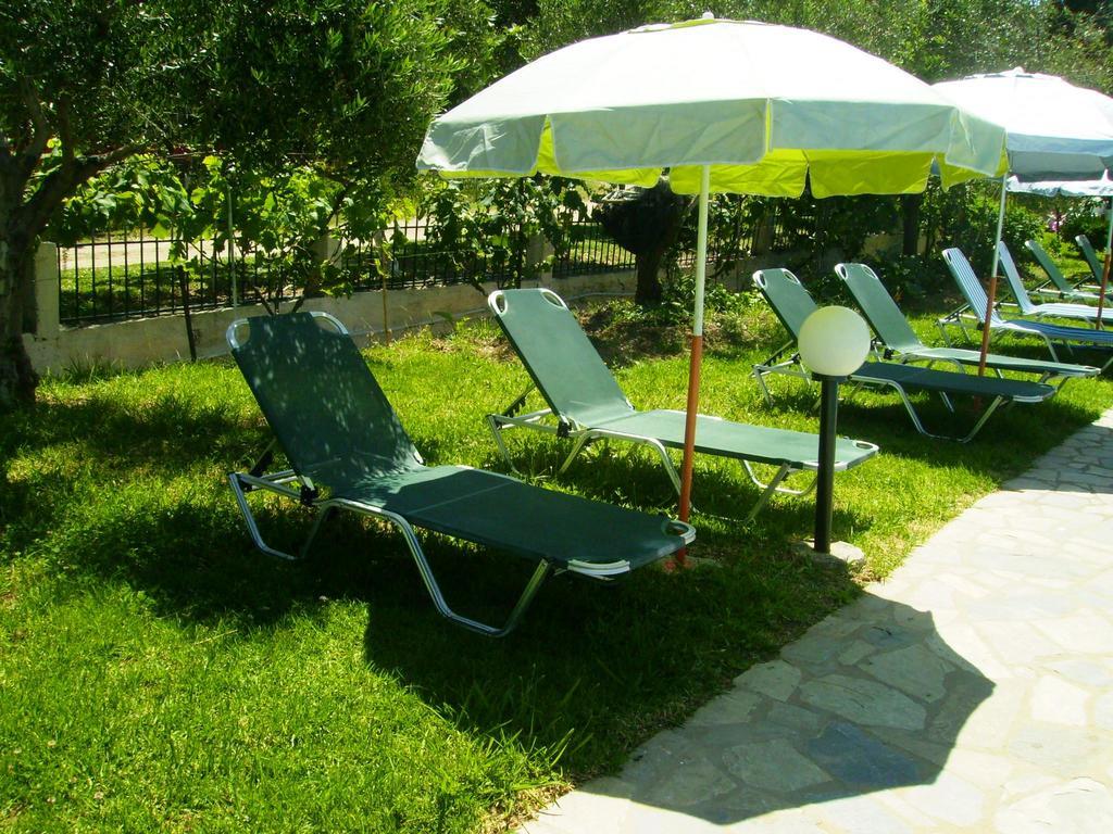 Aggelos Family Hotel Moraitika Dış mekan fotoğraf