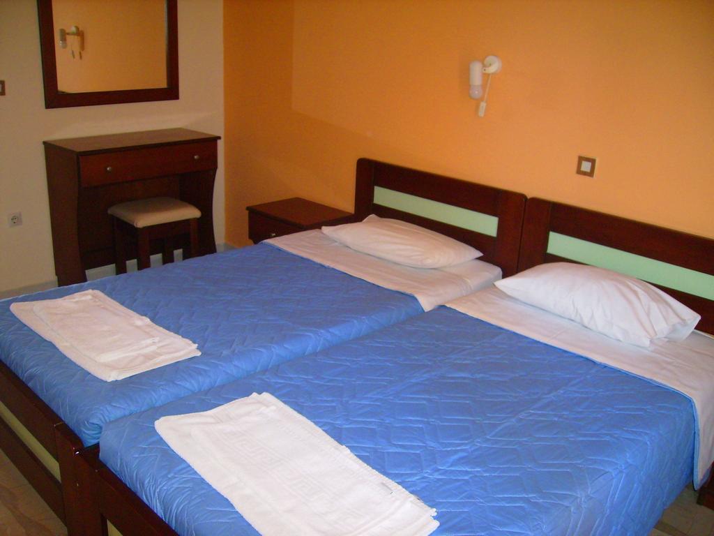 Aggelos Family Hotel Moraitika Dış mekan fotoğraf