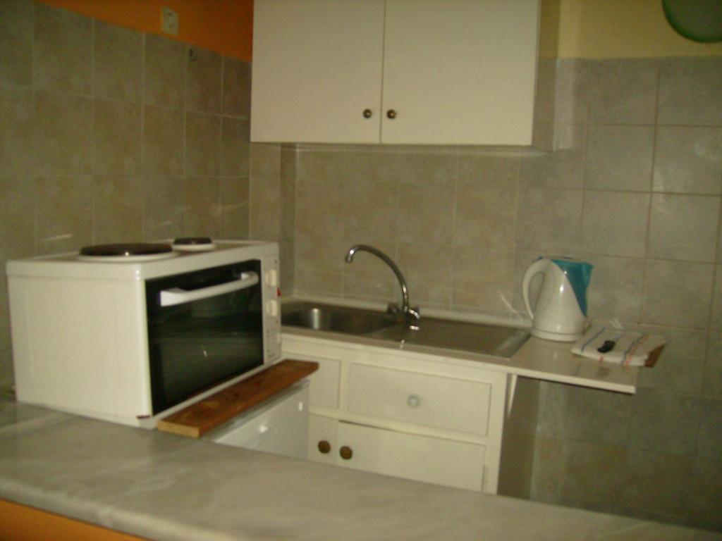Aggelos Family Hotel Moraitika Dış mekan fotoğraf
