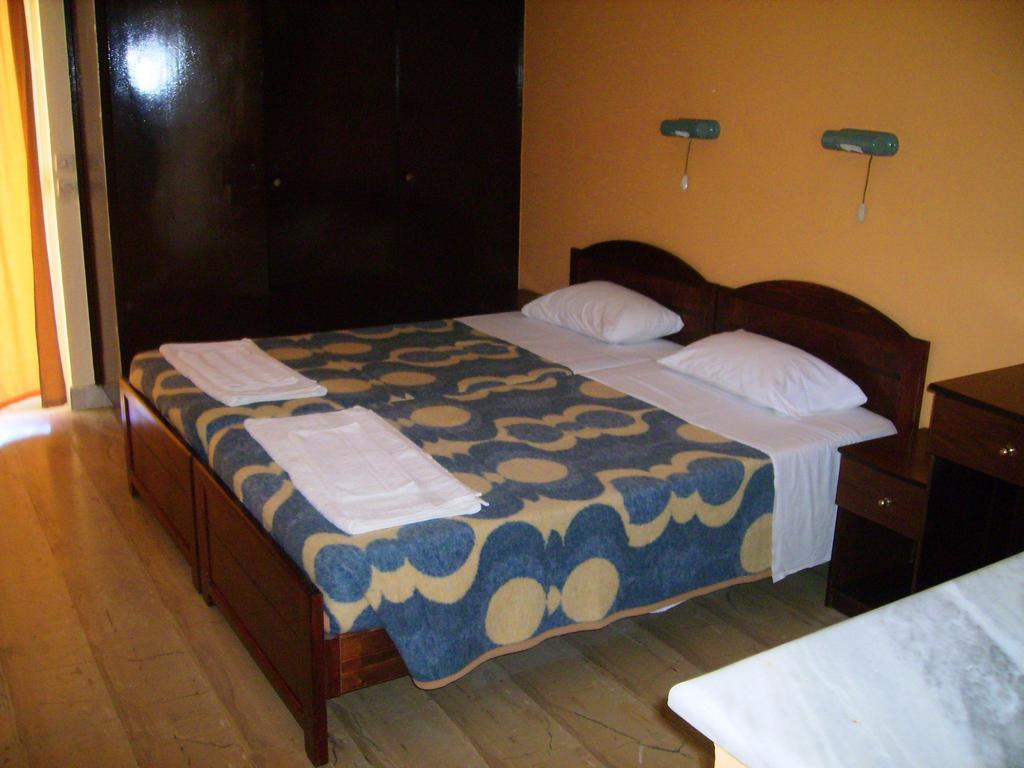 Aggelos Family Hotel Moraitika Dış mekan fotoğraf